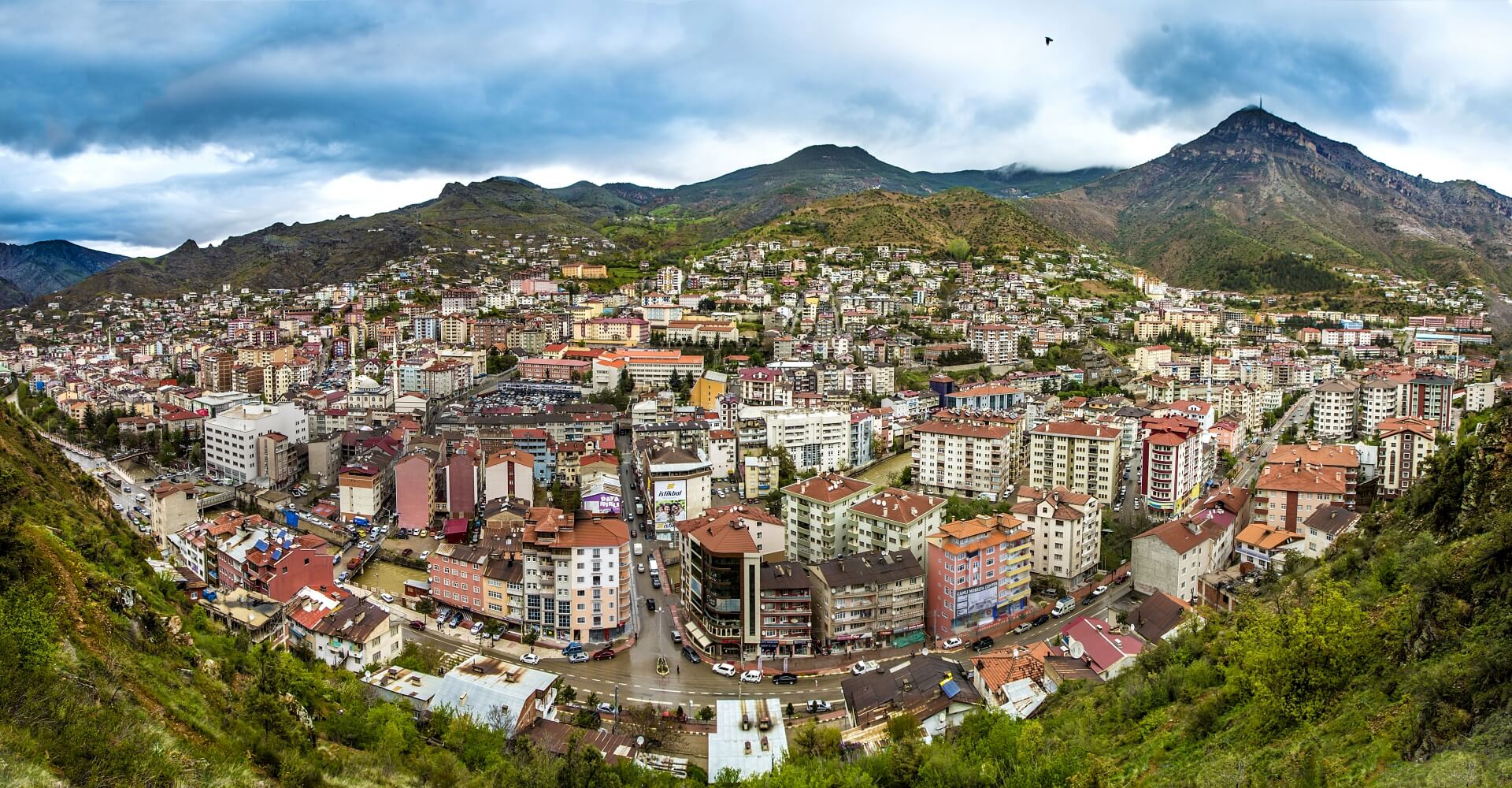 Gümüşhane Yakın Tatil Yerleri